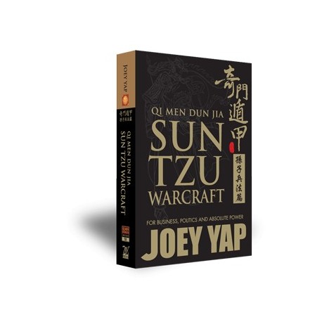 Qi Men Dun Jia Sun Tzu Warcraft by Joey Yap