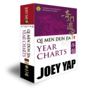 Qi Men Dun Jia Year Charts (QMDJ Book 5) by Joey Yap