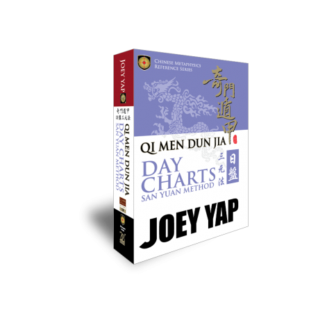 Qi Men Dun Jia Day Charts - San Yuan Method (QMDJ Book 8) by Joey Yap