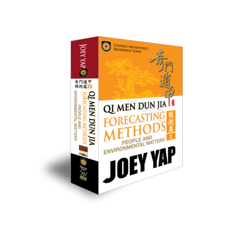 Qi Men Dun Jia Forecasting Methods Book 2 - People and Environmental Matters (QMDJ Book 10) by Joey Yap