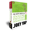 Qi Men Dun Jia Annual Destiny Analysis (QMDJ Book 14) by Joey Yap