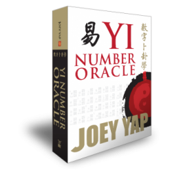 Yi Number Oracle by Joey Yap