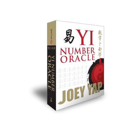 Yi Number Oracle by Joey Yap