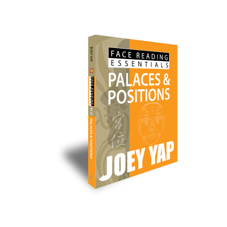 Face Reading Essentials - Palaces & Positions by Joey Yap