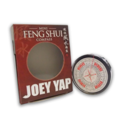 Mini Feng Shui Kompas van Joey Yap