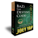 BaZi - The Destiny Code (Book 1) by Joey Yap