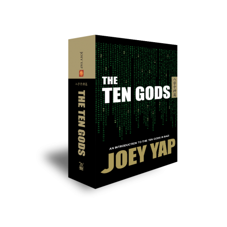 BaZi - The Ten God by Joey Yap