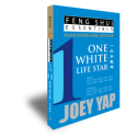 Feng Shui Essentials - 1 White Life Star by Joey Yap