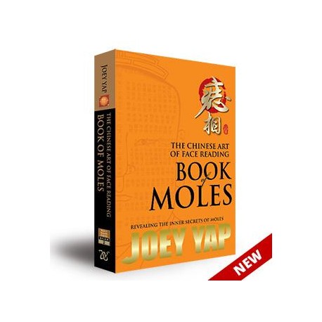 The Chinese Art of Face Reading : Book of Moles
