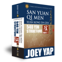 San Yuan Qi Men Xuan Kong Da Gua 540 Yin Structure Charts by Joey Yap