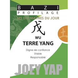 Les Dix Maîtres du Jour - Wu Terre Yang par Joey Yap