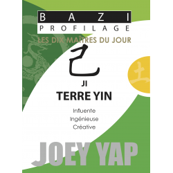 Les Dix Maîtres du Jour - Ji Terre Yin par Joey Yap
