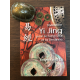 Divination Yi Jing - Set: Livre, Carapace de tortue et 3 Sapèques