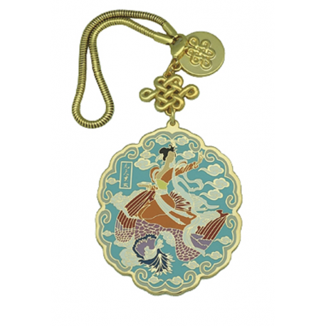 Lady of Nine Heavens Amulet