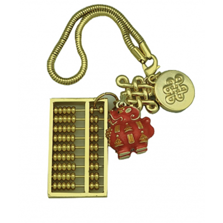 Amulette Pi Yao et Abacus (2020) Amulette Pi Yao et Abacus (2020)