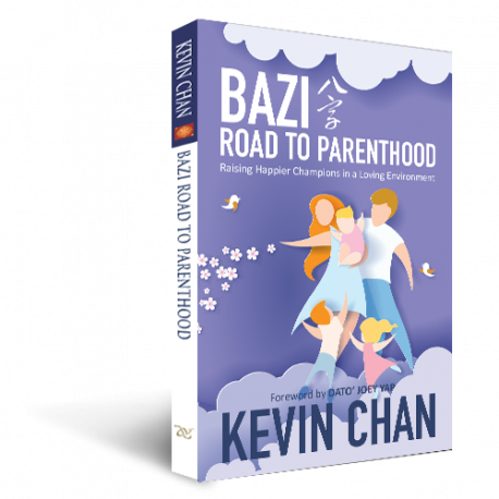 BaZi Road to Parenthood by Kevin Chan