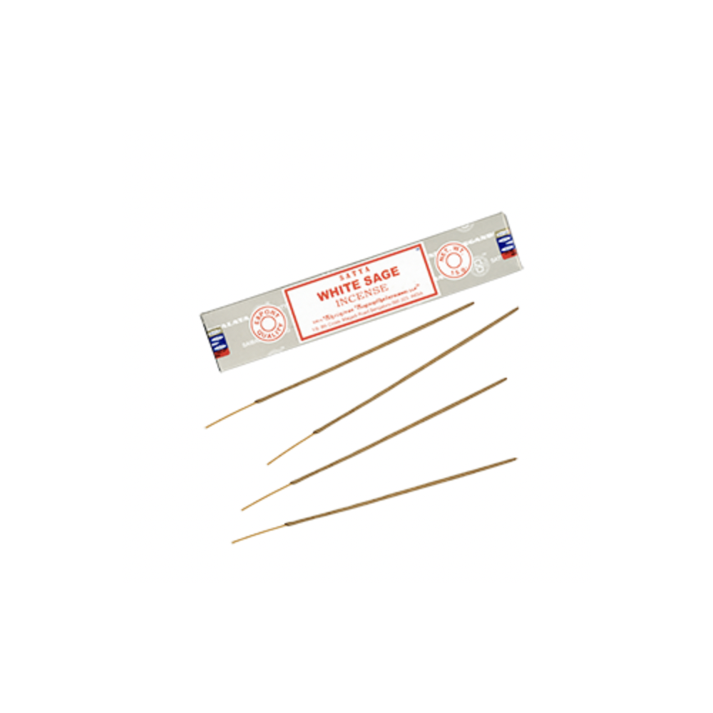 Nag Champa White Sage Incense