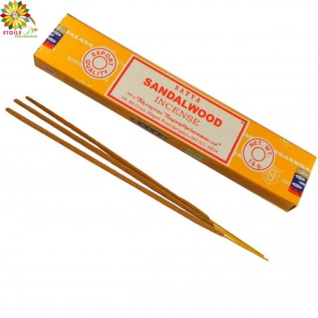 Nag Champa Sandalwood Incense