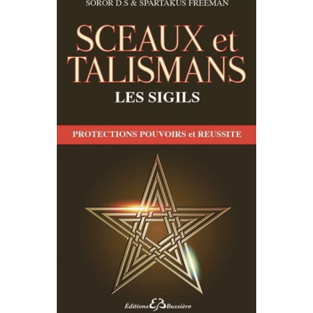 Sceaux et talismans - Soror DS