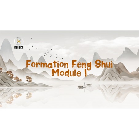 Formation Feng Shui - Module 1 - REPLAY de la formation en ligne