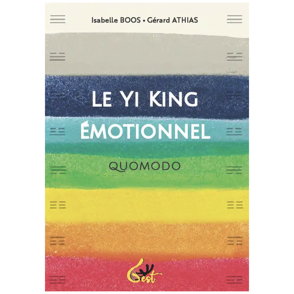 Le Yi King émotionnel - Gérard Athias, Isabelle Boos