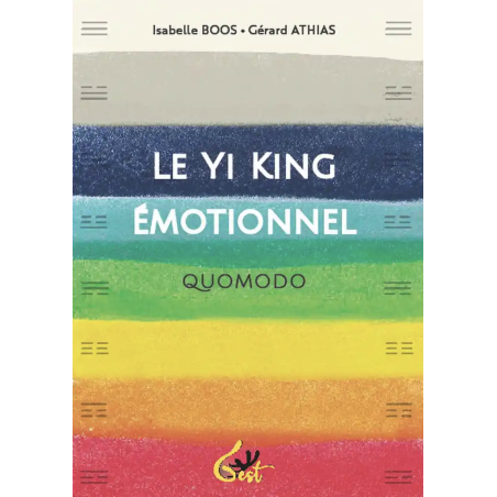 Le Yi King émotionnel - Gérard Athias, Isabelle Boos