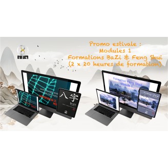 Offre estivale : Formations...