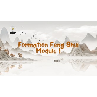 Formation Feng Shui - Module 1 - 4 Jours en live à Bruxelles