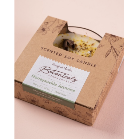 Bougie parfumée - Botanicals Chèvrefeuille Jasmin