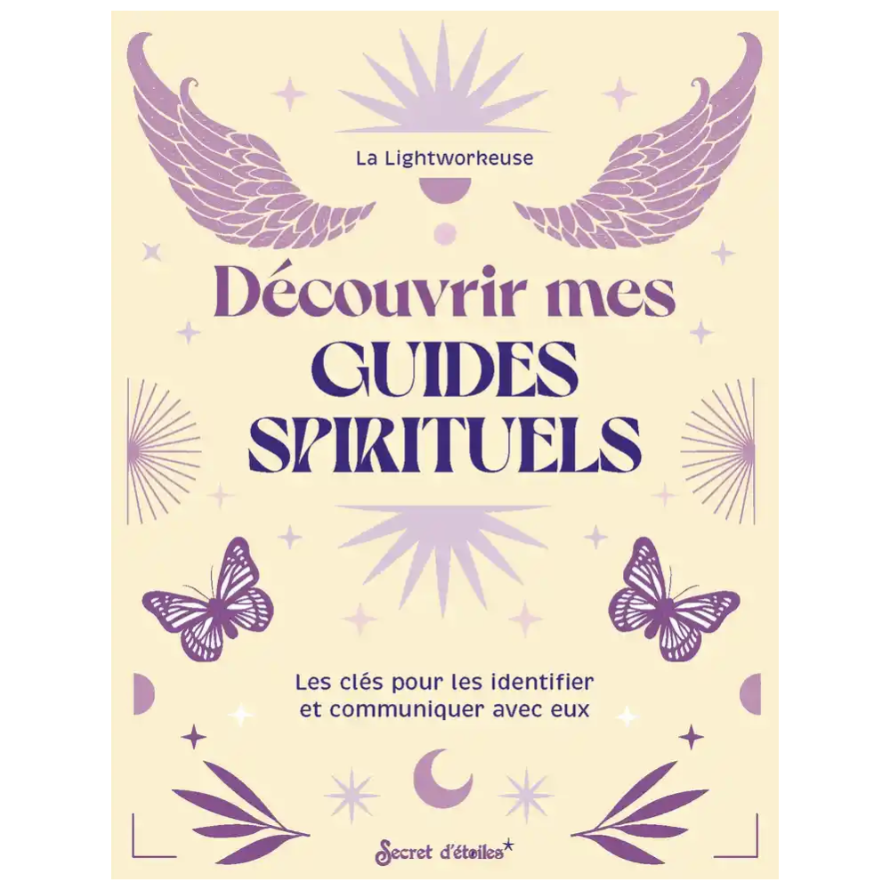 Découvrir mes guides spirituels