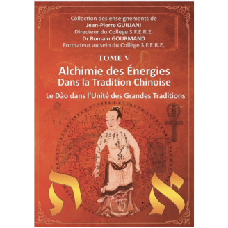 Alchimie des énergies dans la Tradition chinoise - Tome 5