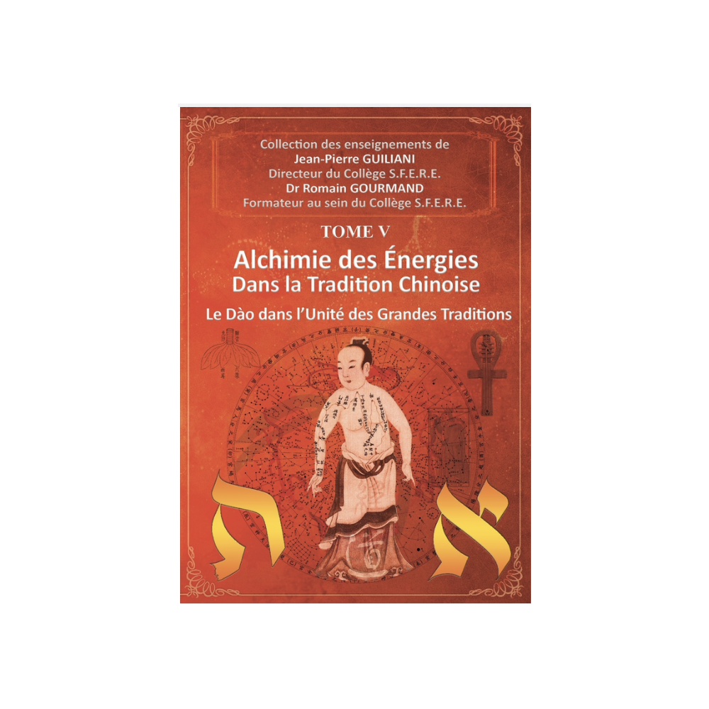 Alchimie des énergies dans la Tradition chinoise - Tome 5