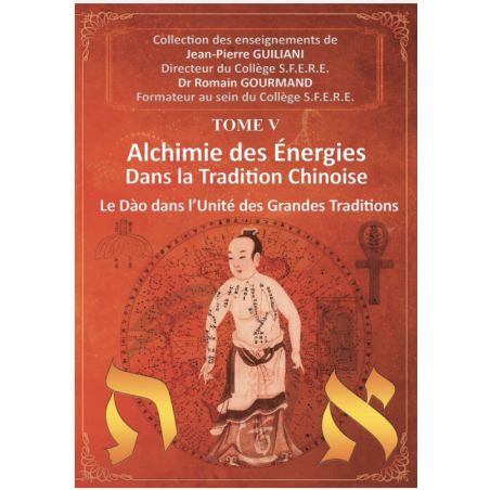 Alchimie des énergies dans la Tradition chinoise - Tome 5