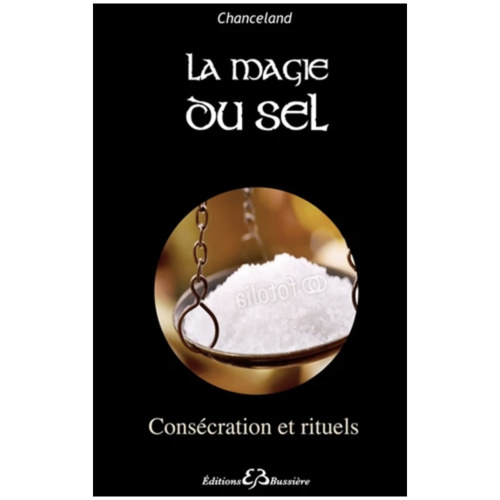 copy of Les 60 rituels secrets de la magie du sel - Charles Lebonhaume