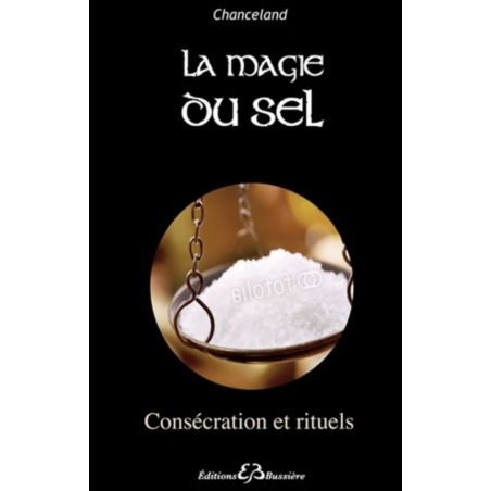 copy of Les 60 rituels secrets de la magie du sel - Charles Lebonhaume