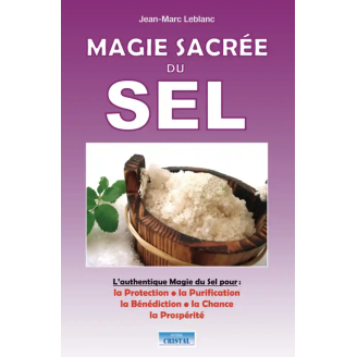 copy of Les 60 rituels secrets de la magie du sel - Charles Lebonhaume