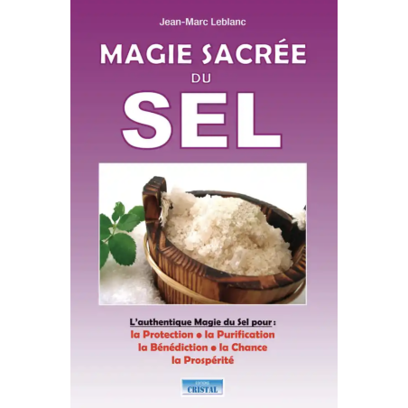 Magie sacrée du sel