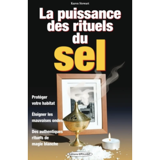 copy of Les 60 rituels secrets de la magie du sel - Charles Lebonhaume