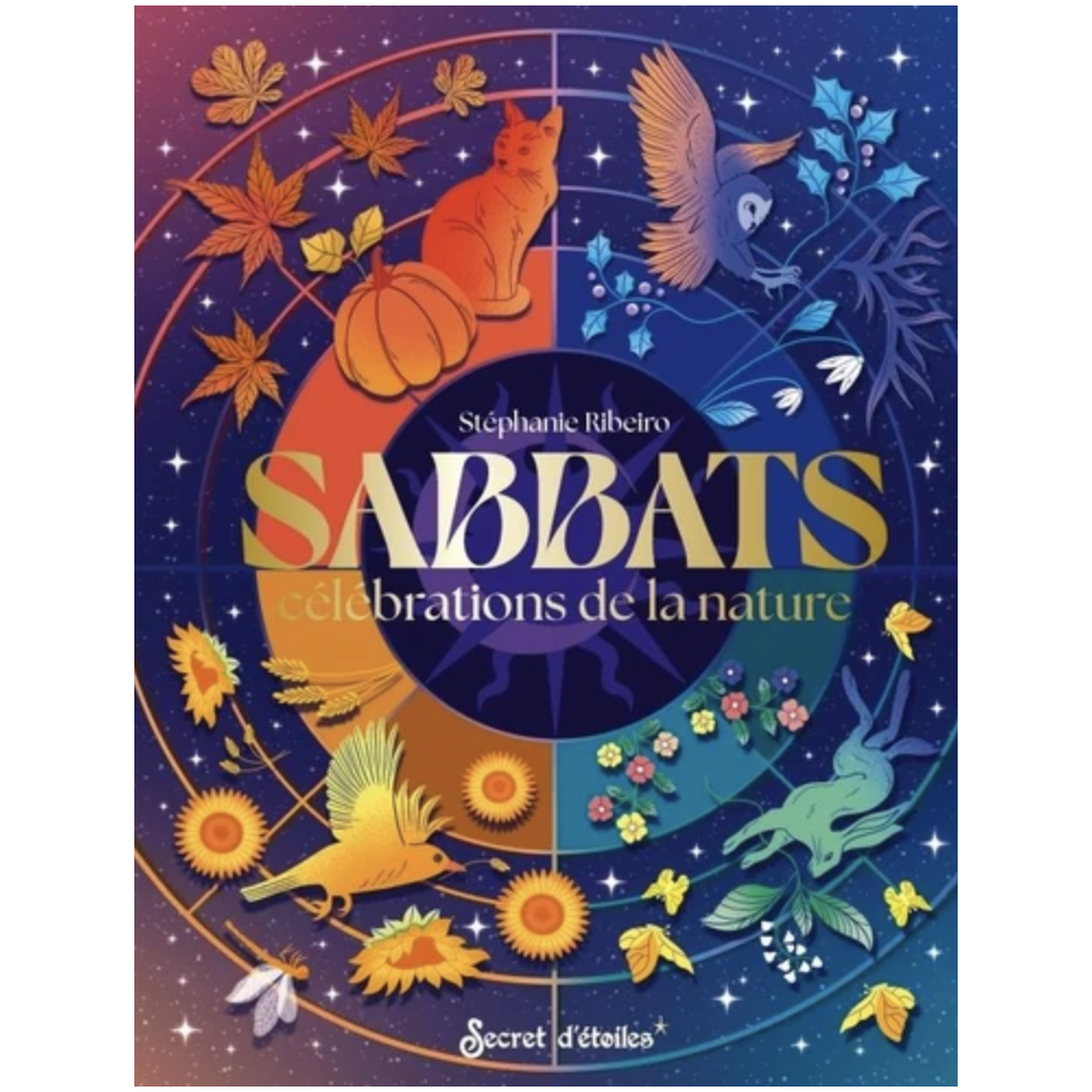 Sabbats, célébrations de la nature