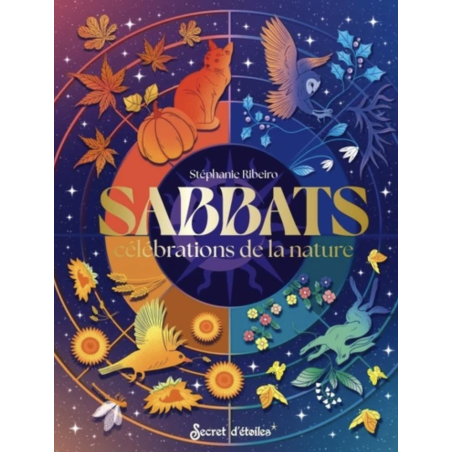 Sabbats, célébrations de la nature