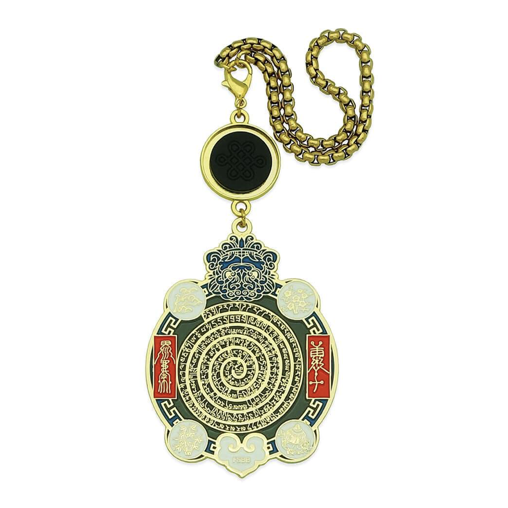 Divine Doctor Amulet