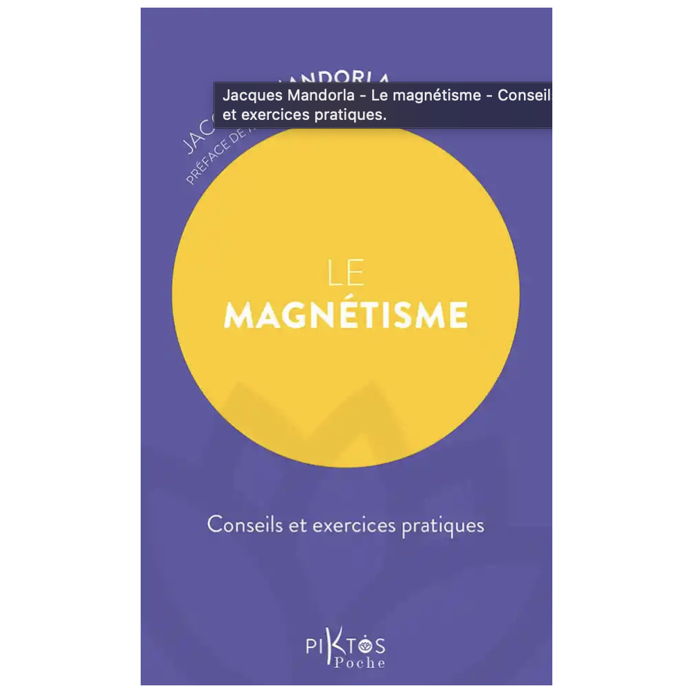 Le magnétisme