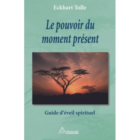 Le pouvoir du moment présent - Eckhart Tolle
