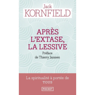 Après l'extase, la lessive