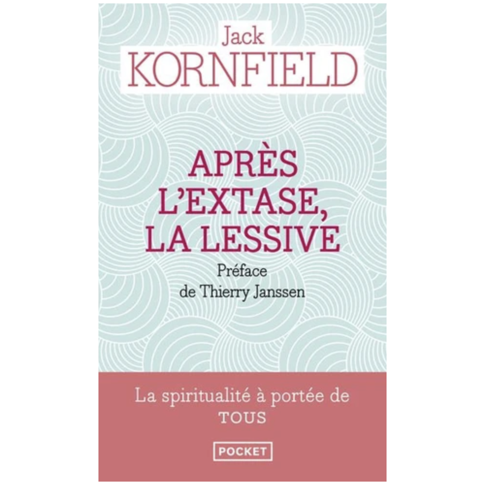 Après l'extase, la lessive Après l'extase, la lessive