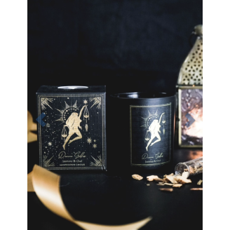 Bougie parfumée Divine Goddess - Jasmin et Oud