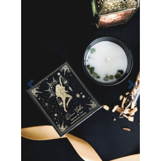 Bougie parfumée Divine Goddess - Jasmin et Oud