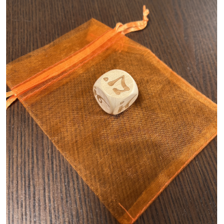 Dé tibétain pour le MO de Manjushri