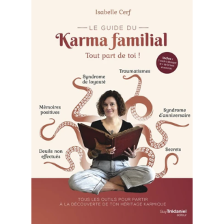 Le guide du karma familial - Isabelle Cerf