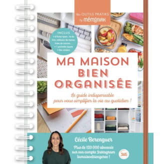 Ma maison bien organisée